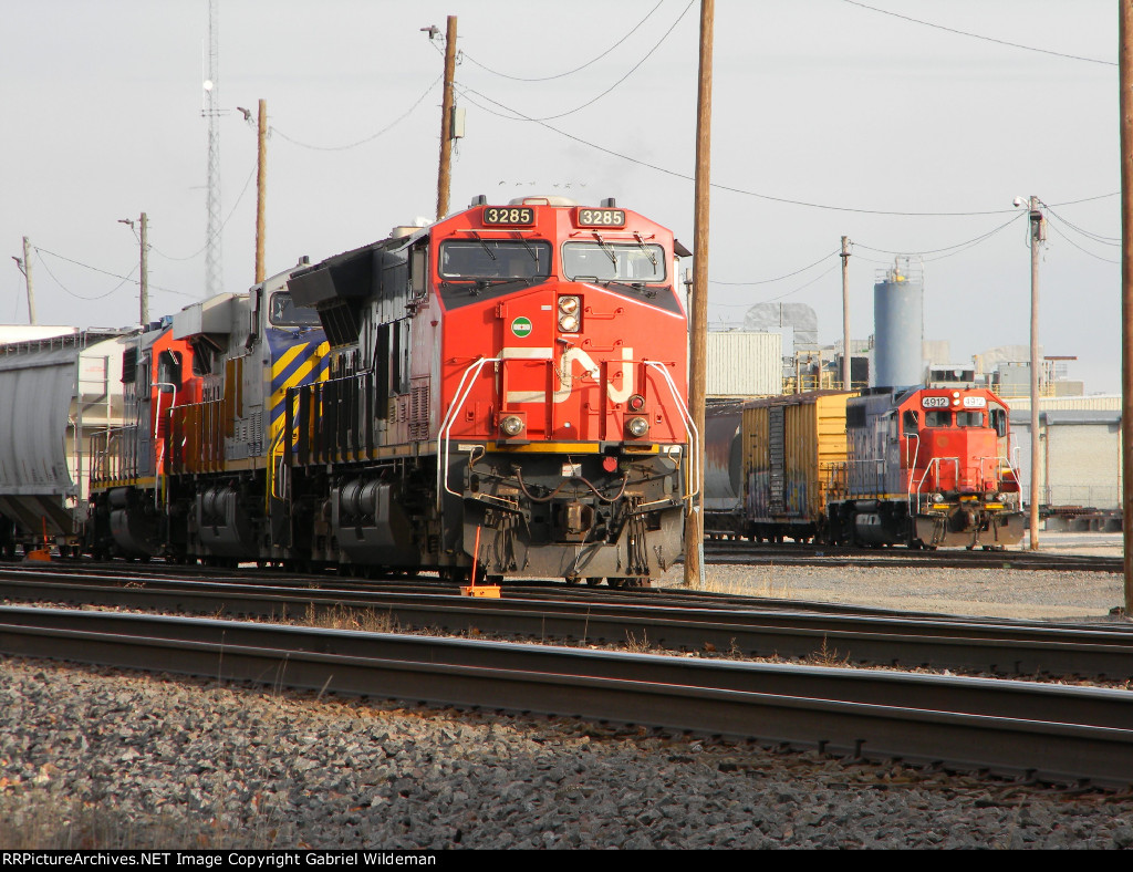 CN 3285 et. el.